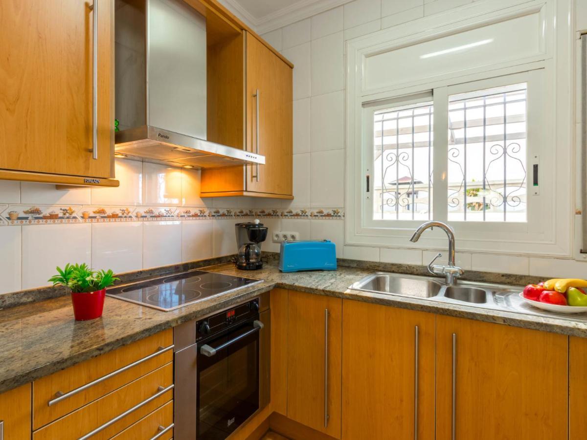 Сasa de vacaciones Mila I Fontanals By Interhome Rosas